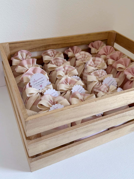 BOMBONIERA SACCHETTO