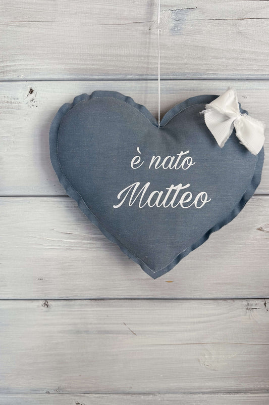 CUORE di BENVENUTO