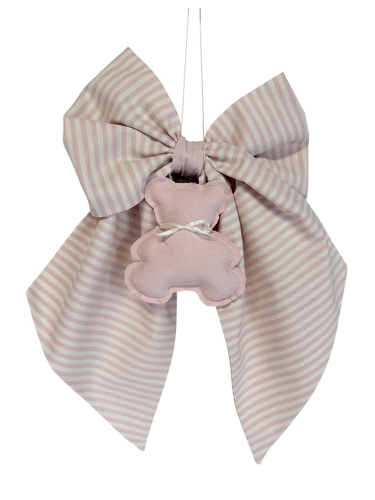 FIOCCO BABY Riga stretta cipria