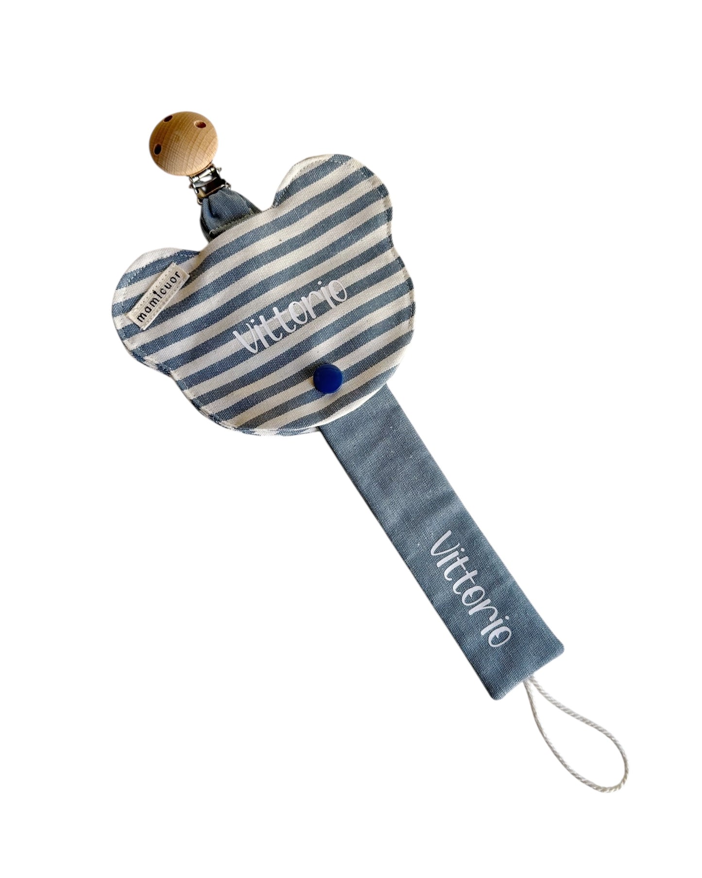 CLIP e CUSTODIA CIUCCIO TEDDY