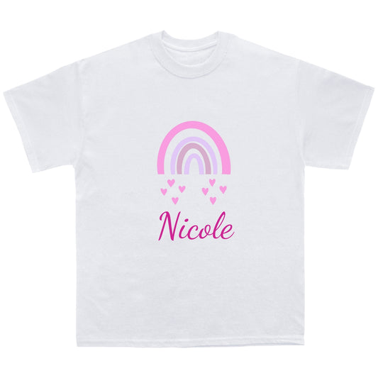 T-shirt rainbow