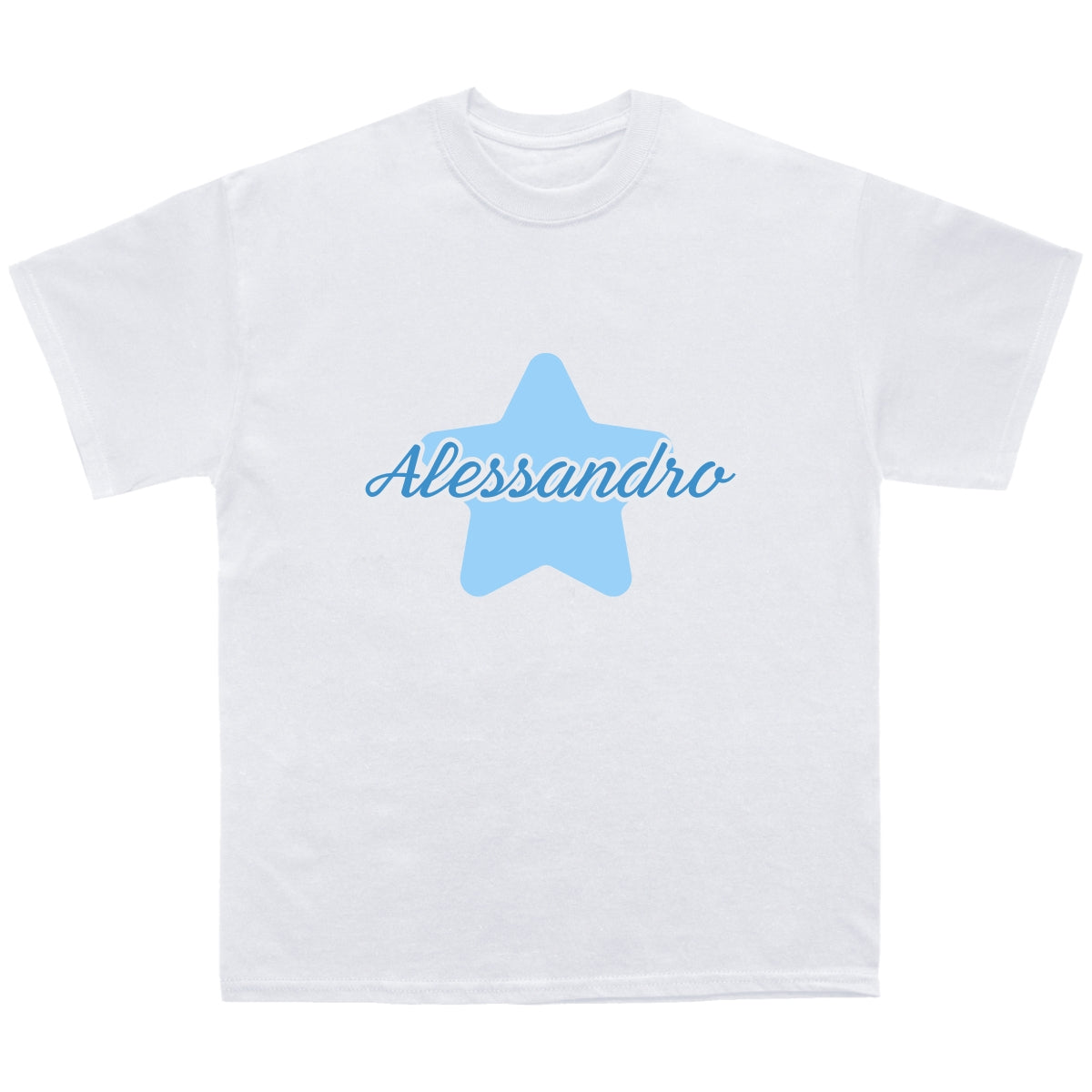 T-shirt star