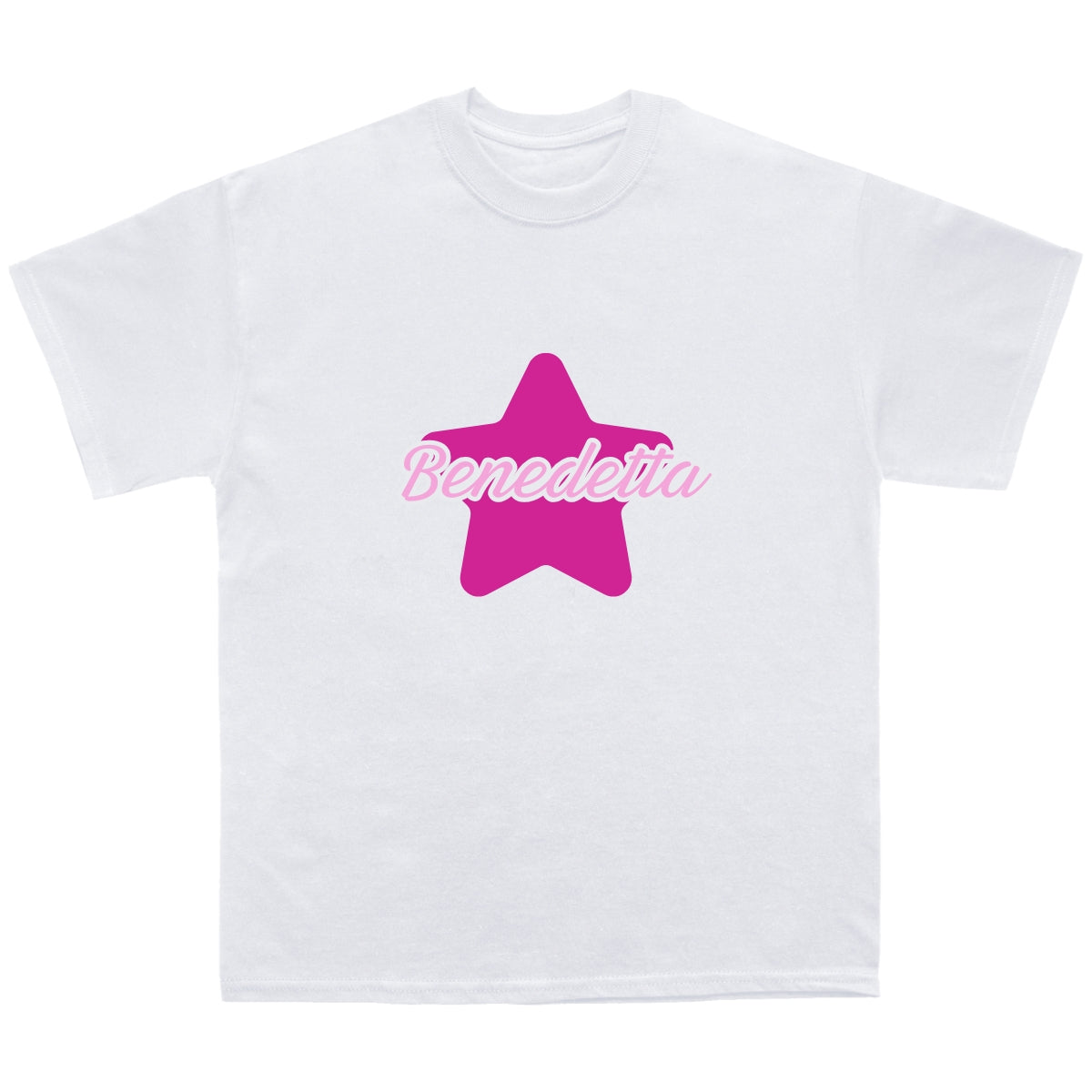 T-shirt star