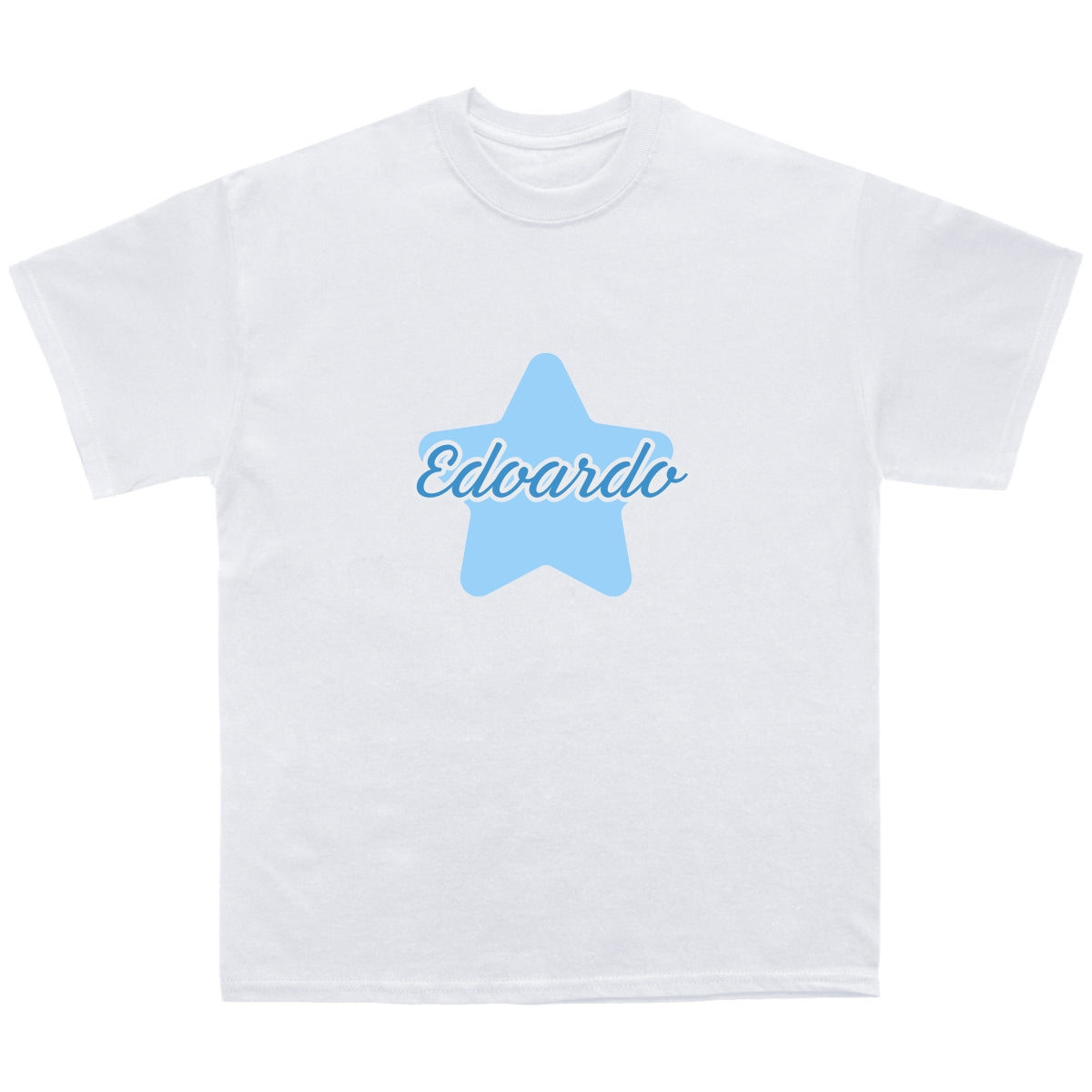 T-shirt star