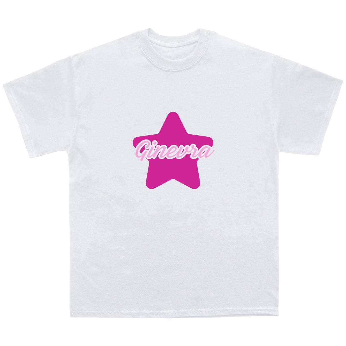 T-shirt star