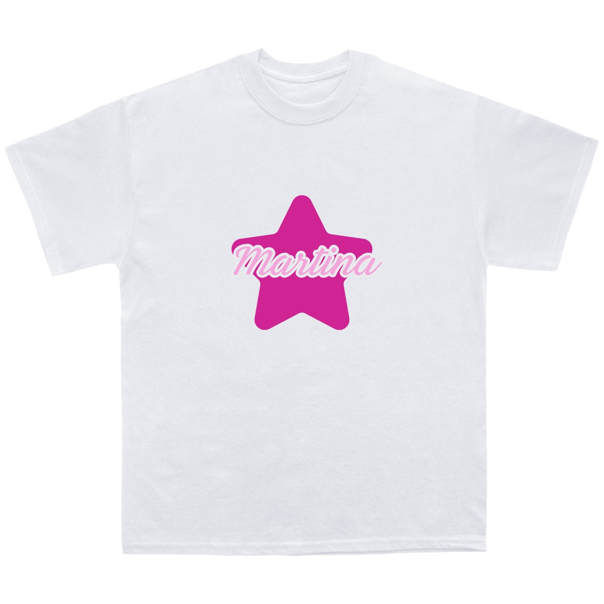 T-shirt star