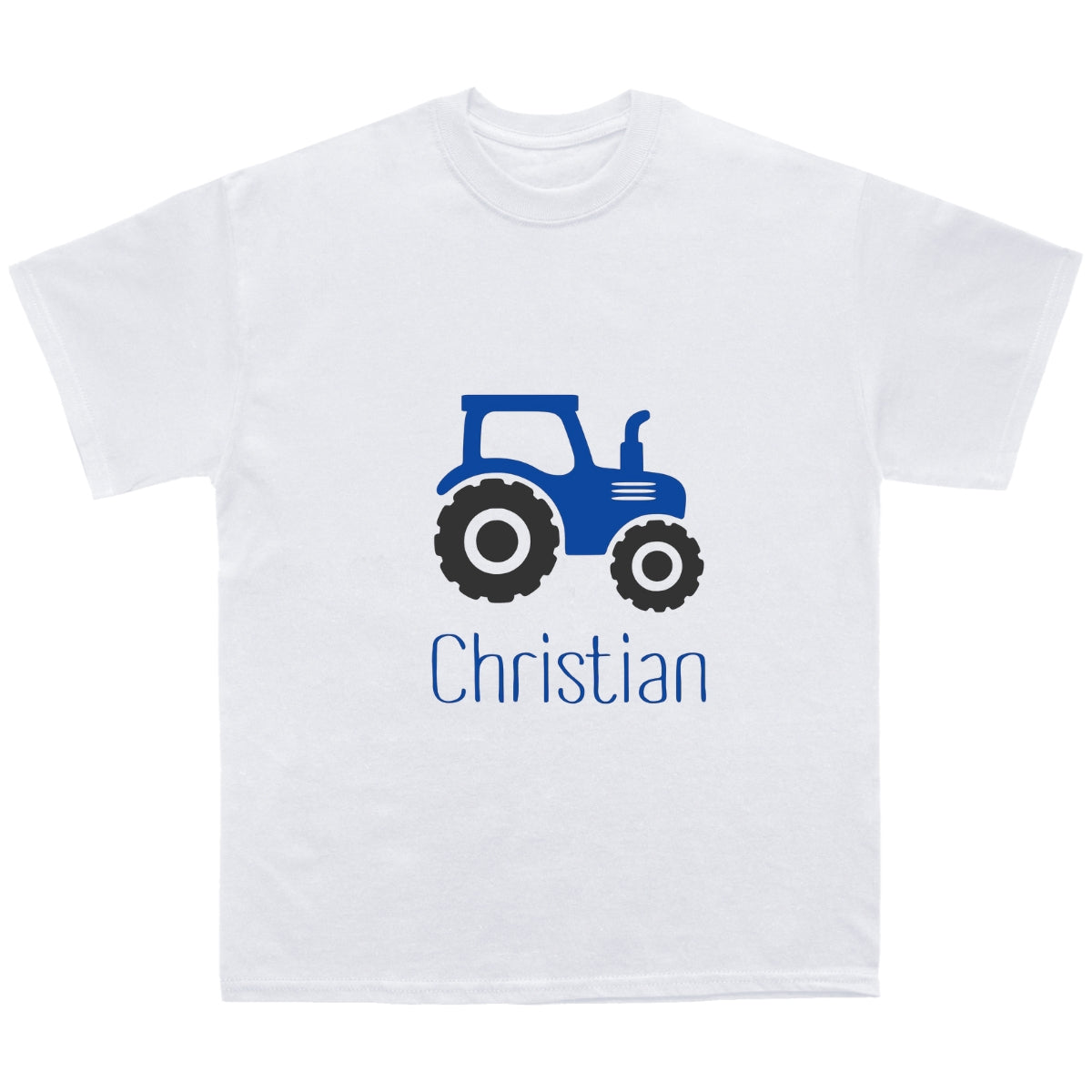 T-shirt trattore