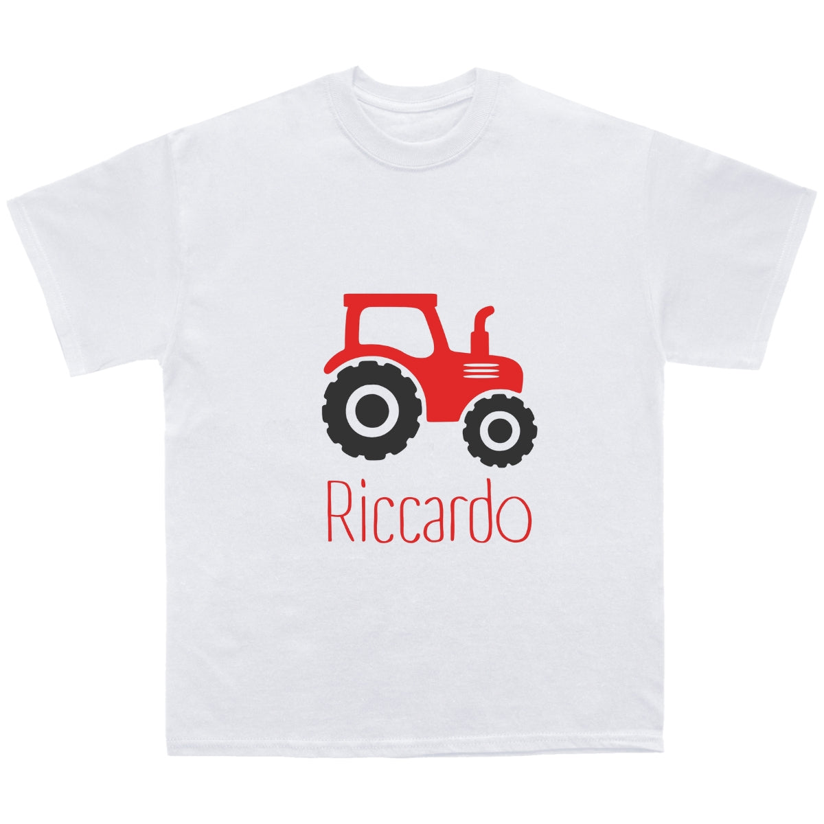 T-shirt trattore