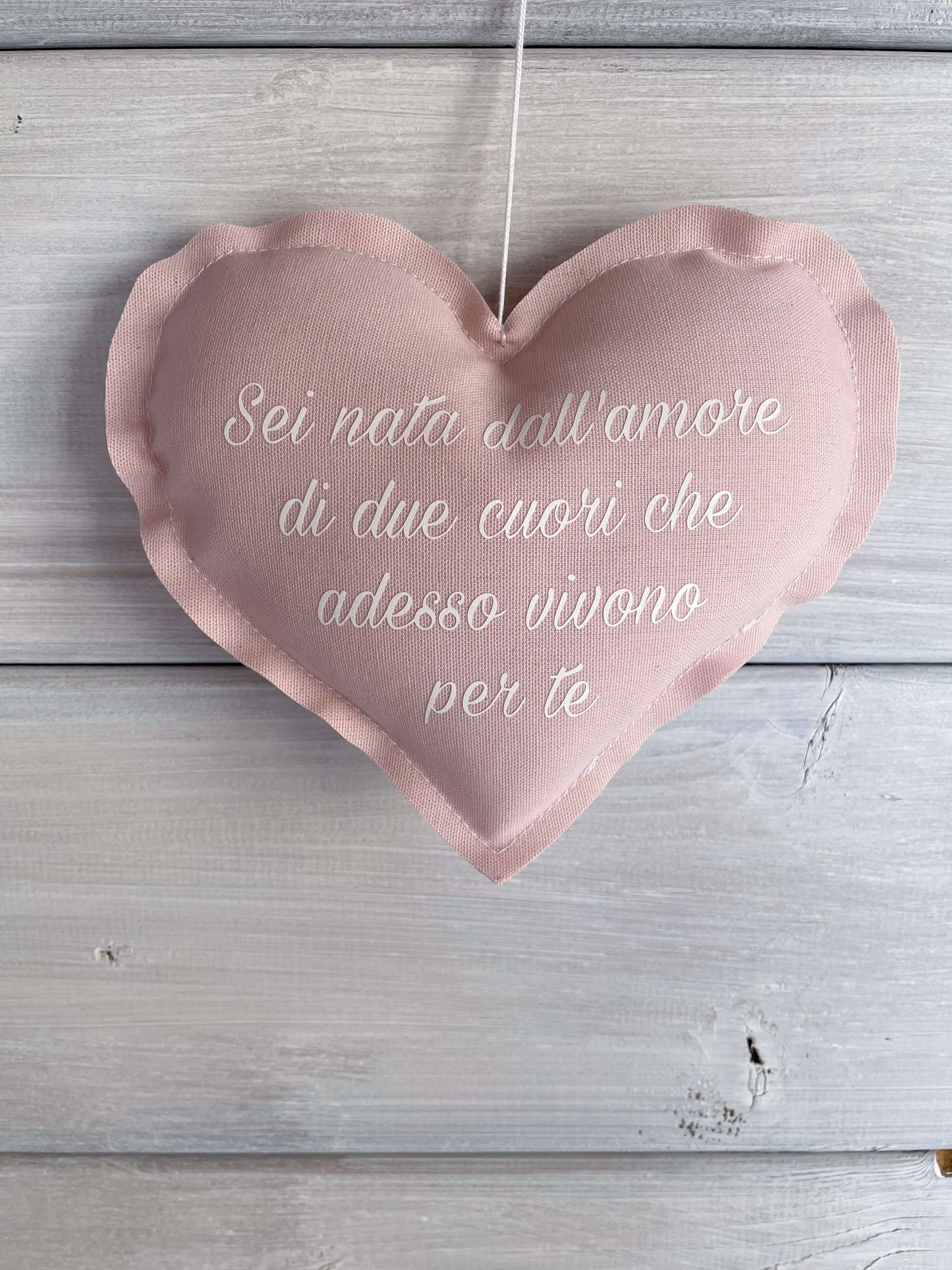 CUORE di BENVENUTO