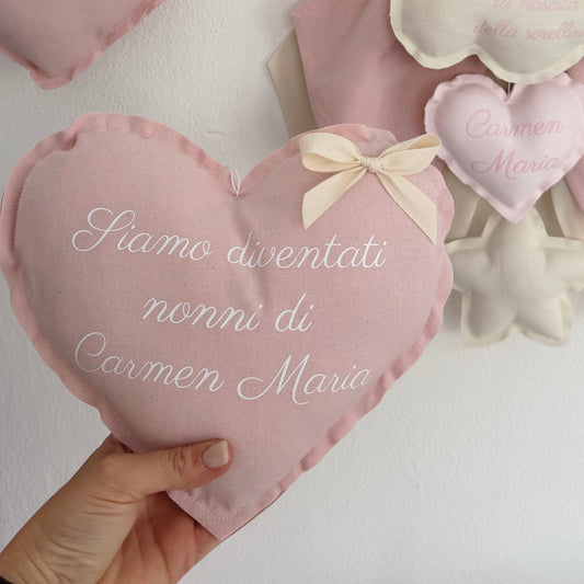 CUORE di BENVENUTO