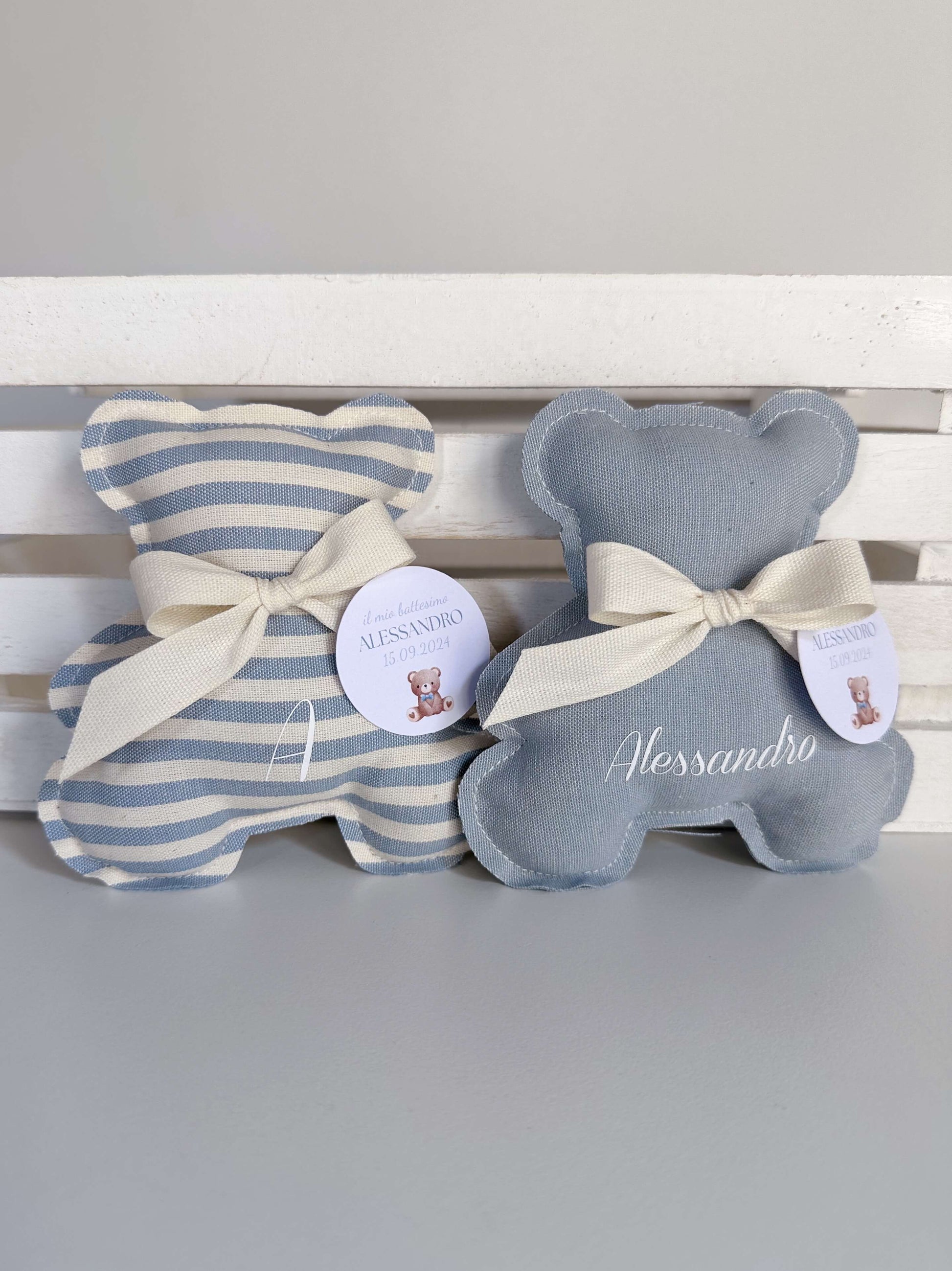 BOMBONIERA ORSETTO – Mamicuor