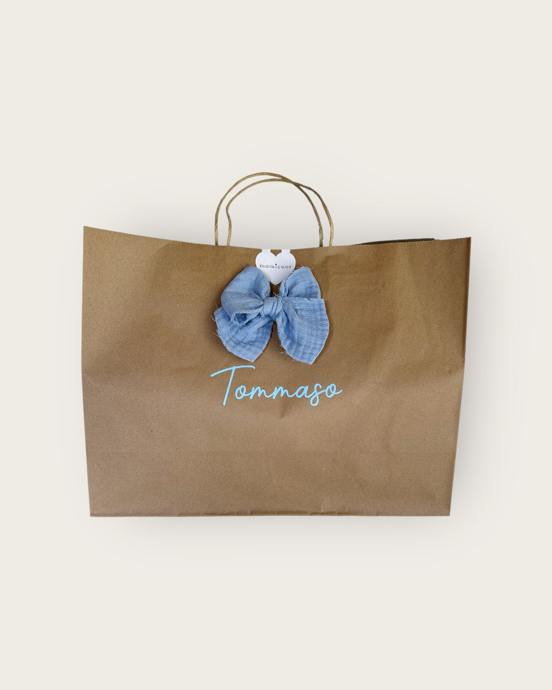GIFT BAG PERSONALIZZATA