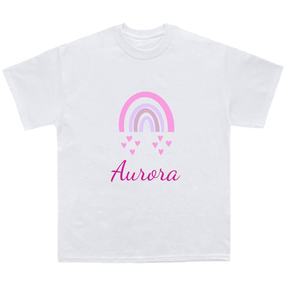 T-shirt rainbow