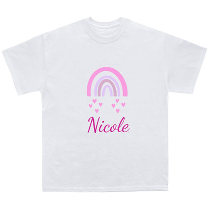 T-shirt rainbow
