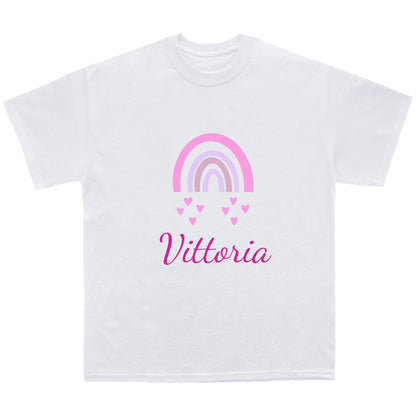 T-shirt rainbow