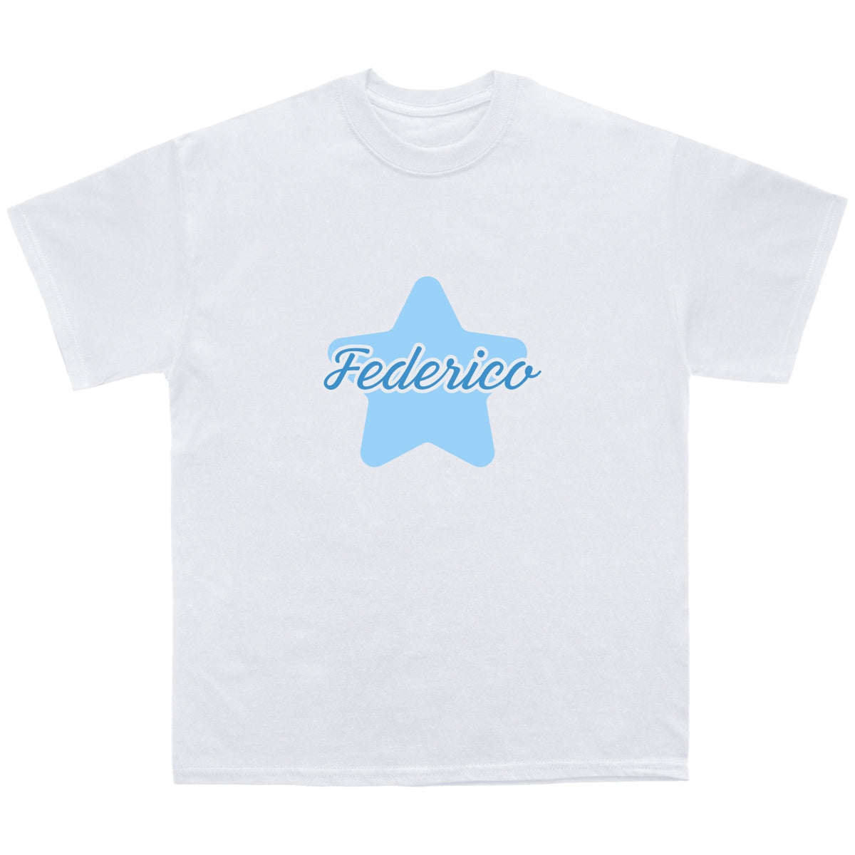 T-shirt star