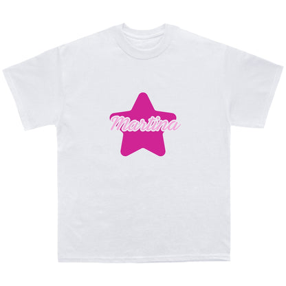 T-shirt star
