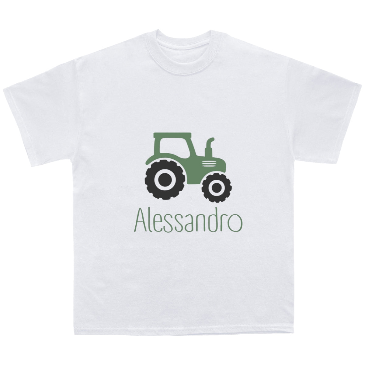 T-shirt trattore