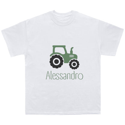 T-shirt trattore
