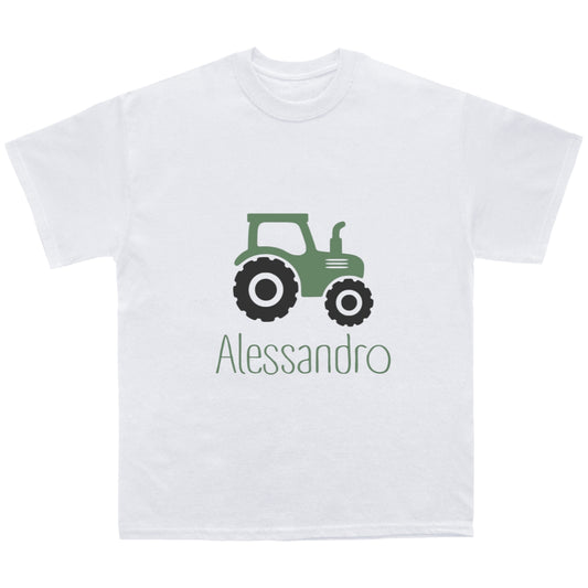 T-shirt trattore