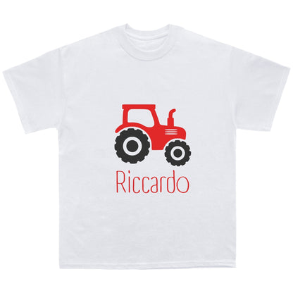 T-shirt trattore