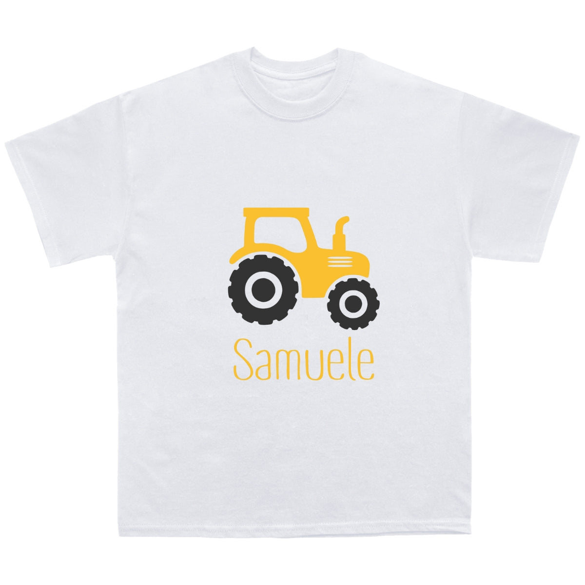 T-shirt trattore