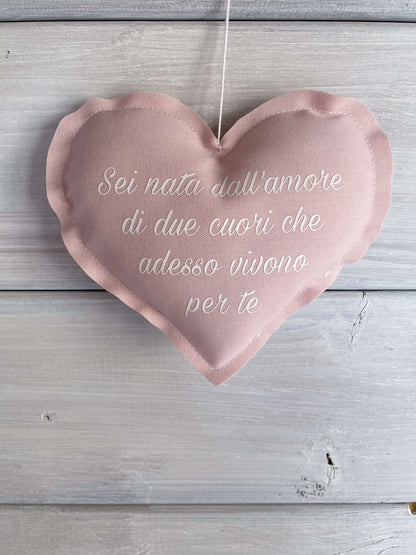 FIOCCO CUORE